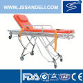 Stretcher trolley ambulance automatic stretcher